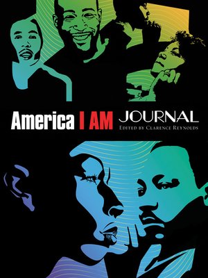 cover image of America I AM Journal